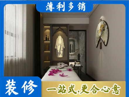 朔州衣帽间装修